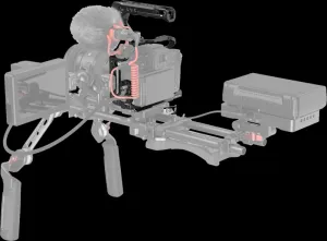 SmallRig 3785 Cage Kit For Panasonic GH6