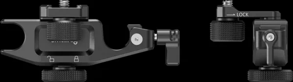 SmallRig 3411 15mm Rod Support For SmallRig Matte Box 2660
