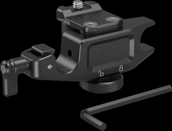 SmallRig 3411 15mm Rod Support For SmallRig Matte Box 2660