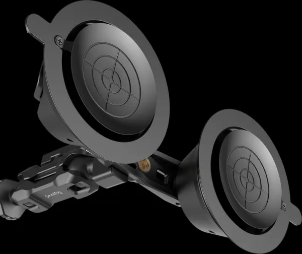 SmallRig 3566 Suction Cup Portable Dual with Camera Mount  SC-2K