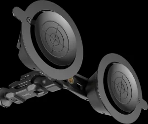 SmallRig 3566 Suction Cup Portable Dual with Camera Mount  SC-2K