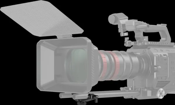 SmallRig 3411 15mm Rod Support For SmallRig Matte Box 2660