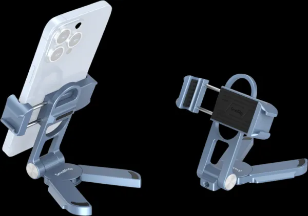 SmallRig 3728 Universal Smartphone Holder Blue