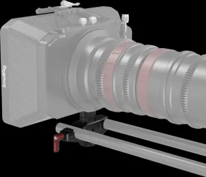 SmallRig 3411 15mm Rod Support For SmallRig Matte Box 2660