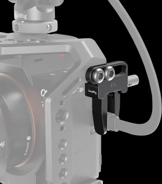 SmallRig 3637 HDMI Cable Clamp For Selected Camera Cages