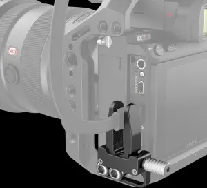 SmallRig 3637 HDMI Cable Clamp For Selected Camera Cages