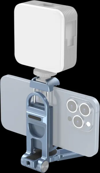 SmallRig 3728 Universal Smartphone Holder Blue