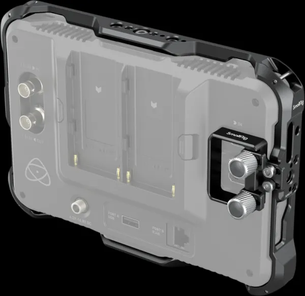 SmallRig 3456 Monitor Cage Kit For Atomos Shinobi 7