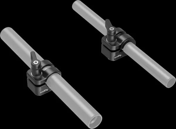 SmallRig 3598 Single Rod Clamp 12/15mm For Panasonic GH6