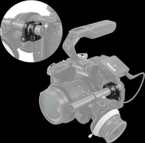 SmallRig 3598 Single Rod Clamp 12/15mm For Panasonic GH6