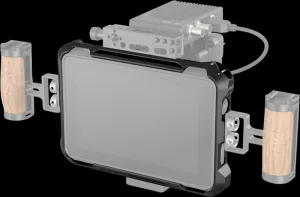 SmallRig 3456 Monitor Cage Kit For Atomos Shinobi 7