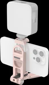 SmallRig 3729 Universal Smartphone Holder Pink