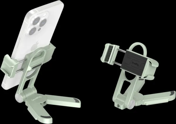 SmallRig 3745 Universal Smartphone Holder Green