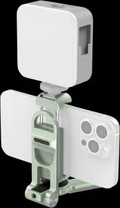 SmallRig 3745 Universal Smartphone Holder Green