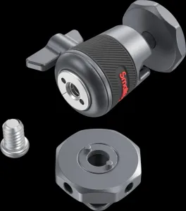 SmallRig 2948 BallHead Mini with Removable Cold Shoe Mount 2pcs
