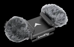 SmallRig 3859 Windshield and Cold Shoe Adapter For Nikon Z30