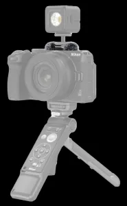 SmallRig 3859 Windshield and Cold Shoe Adapter For Nikon Z30