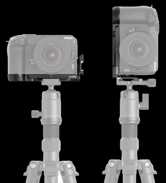 SmallRig 3860 L-Bracket For Nikon Z30