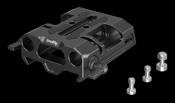 SmallRig 4002 15mm Dovetail Baseplate