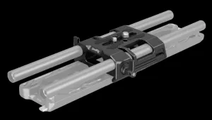 SmallRig 4002 15mm Dovetail Baseplate