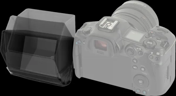 SmallRig 3673 Sunhood For Canon EOS R3/ R5