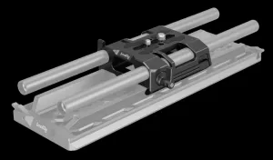 SmallRig 4002 15mm Dovetail Baseplate