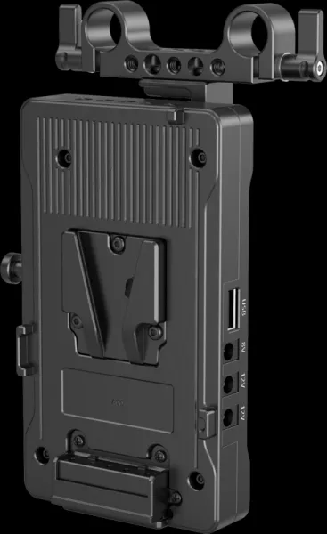 SmallRig 3204 Battery Adapter Plate V-Mount w Adjustable Arm