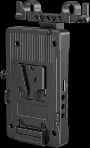 SmallRig 3204 Battery Adapter Plate V-Mount w Adjustable Arm
