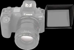 SmallRig 3673 Sunhood For Canon EOS R3/ R5
