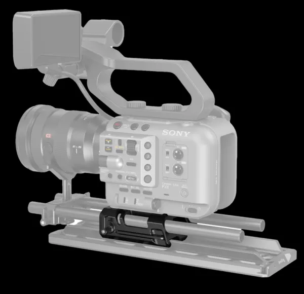 SmallRig 4002 15mm Dovetail Baseplate