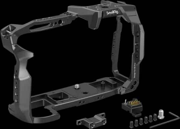 SmallRig 3517 Full Cage For BMPCC 6K Pro (Advanced version)