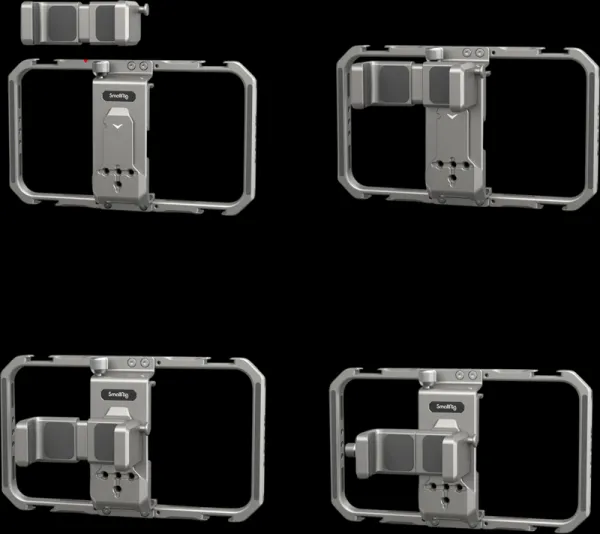 SmallRig 3609 Universal Video Kit For iPhone Series