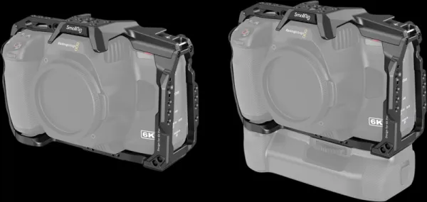 SmallRig 3517 Full Cage For BMPCC 6K Pro (Advanced version)