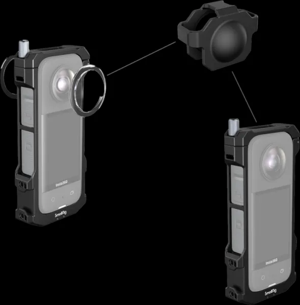 SmallRig 4088 Frame For Insta36 X3