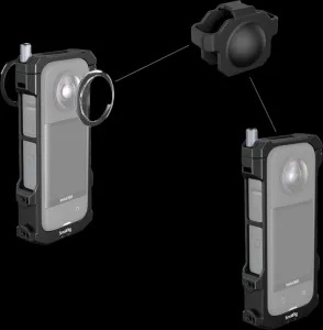 SmallRig 4088 Frame For Insta36 X3