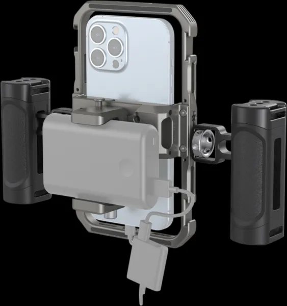 SmallRig 3609 Universal Video Kit For iPhone Series