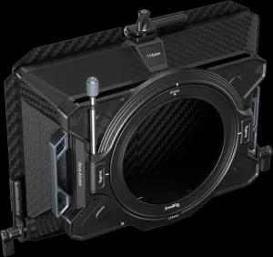 SmallRig 3641 Lightweight Multifunctional Modular Matte Box (114mm) Basic Kit
