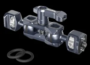 SmallRig 3873 Magic Arm with Dual Ball heads (1/4"-20 Screws)