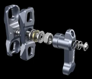 SmallRig 3873 Magic Arm with Dual Ball heads (1/4"-20 Screws)