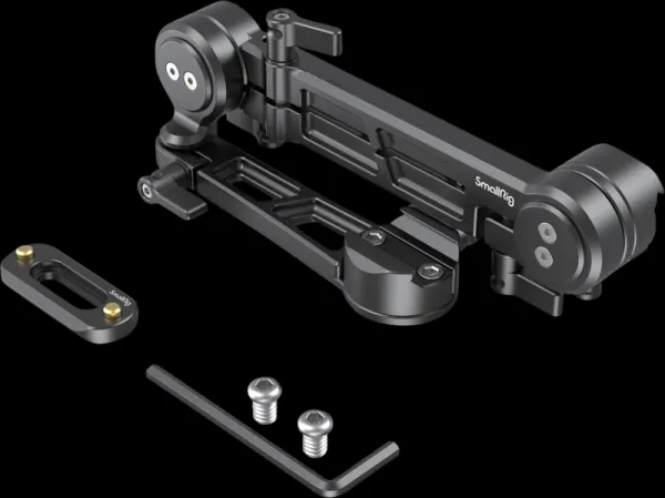 SmallRig 3507 Adjustable EVF Mount with Nato Clamp