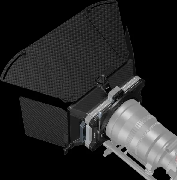 SmallRig 3641 Lightweight Multifunctional Modular Matte Box (114mm) Basic Kit