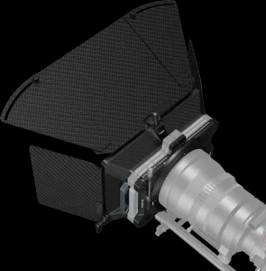 SmallRig 3641 Lightweight Multifunctional Modular Matte Box (114mm) Basic Kit