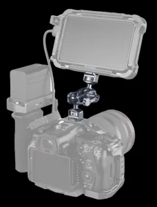 SmallRig 3873 Magic Arm with Dual Ball heads (1/4"-20 Screws)