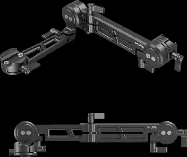 SmallRig 3507 Adjustable EVF Mount with Nato Clamp