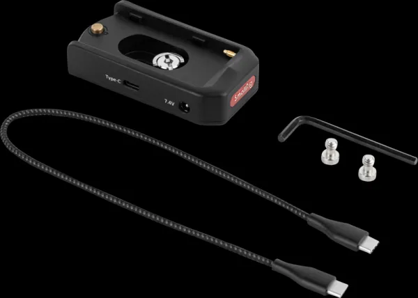 SmallRig 3168 Battery Adapter Plate NP-F Professional Edition