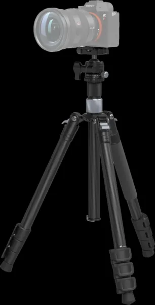 SmallRig 4059 Carbon Fiber Tripod Kit with Center Column AP-20