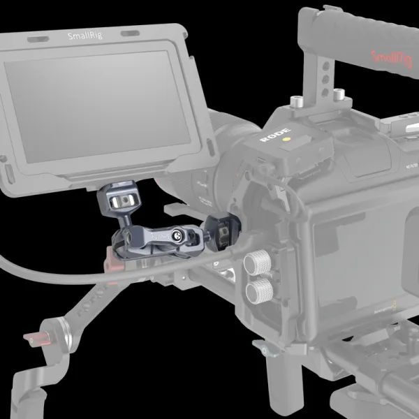 SmallRig 3873 Magic Arm with Dual Ball heads (1/4"-20 Screws)