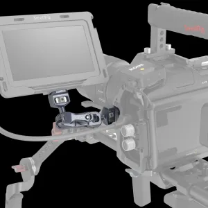 SmallRig 3873 Magic Arm with Dual Ball heads (1/4"-20 Screws)