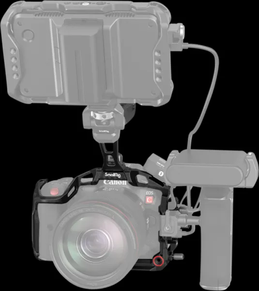 SmallRig 3891 Handheld Kit Black Mamba For Canon EOS R5C