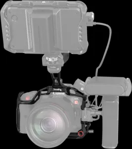SmallRig 3891 Handheld Kit Black Mamba For Canon EOS R5C